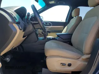 2016 Ford Explorer z VIN 1FM5K7B86GGA35232, wystawiony jako Copart lot #56207305 z przebiegiem 108 223 mil mil oraz Szkoda całkowita • Salvage title. Historia ofert i sprzedaży dostępna na DreamBid. Obrazek 7.
