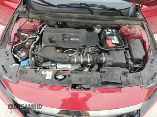2020 Honda Accord Sport with VIN 1HGCV2F3XLA025614, listed as a Copart auction lot 55842835 with 98,117 mi miles and Salvage title. Bid and sale history available at DreamBid. Image 11.