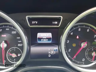 2017 Mercedes-Benz GLE 350 z VIN 4JGDA5HB0HA924859, wystawiony jako IAAI lot #42191729 z przebiegiem 91 831 mil mil oraz . Historia ofert i sprzedaży dostępna na DreamBid. Obrazek 7.