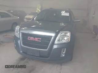 2013 GMC Terrain SLT with VIN 2GKFLVEK5D6249128, listed as a IAAI auction lot 42065937 with 144,957 mi miles. Bid and sale history available at carsss.com. Image 6.
