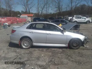 2010 Subaru WRX WRX с VIN JF1GE7G65AG503119, выставлен на аукционе IAAI как лот 41752343 с пробегом 168 961 миль миль и . История ставок и продаж доступна на DreamBid. Изображение 12.
