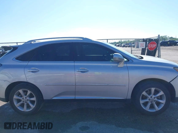 2010 Lexus RX 350 с VIN 2T2ZK1BA8AC027723, выставлен на аукционе IAAI как лот 42228537 с пробегом 181 140 миль миль и . История ставок и продаж доступна на DreamBid. Изображение 13.