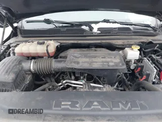2019 Ram 1500 Big Horn/Lone Star with VIN 1C6RRFFG8KN889535, listed as a IAAI auction lot 41356868 with 53,197 mi miles. Bid and sale history available at carsss.com. Image 10.