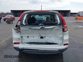 2016 Honda CR-V LX with VIN 5J6RM4H36GL056304, listed as a IAAI auction lot 41981750 with 101,986 mi miles. Bid and sale history available at carsss.com. Image 16.