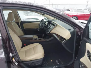 2014 Toyota Avalon Limited with VIN 4T1BK1EB1EU106004, listed as a IAAI auction lot 41341771 with 86,608 mi miles and . Bid and sale history available at DreamBid. Image 5.