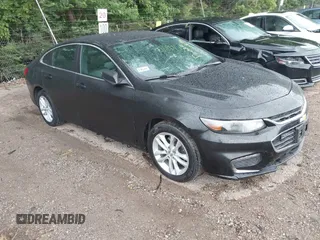 2018 Chevrolet Malibu LT with VIN 1G1ZD5ST7JF213700, listed as a IAAI auction lot 42700876 with 203,962 mi miles and . Bid and sale history available at DreamBid. Image 1.