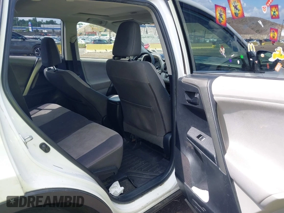 2013 Toyota RAV4 XLE with VIN JTMRFREV4D5000543, listed as a IAAI auction lot 42703469 with 231,337 mi miles and . Bid and sale history available at DreamBid. Image 8.