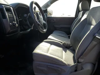 2014 Chevrolet Silverado 1500 Work Truck with VIN 1GCNCPEH4EZ342025, listed as a Copart auction lot 54895145 with 140,511 mi miles and Salvage Title. Bid and sale history available at DreamBid. Image 7.
