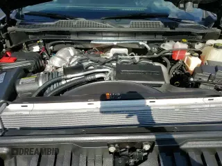 2024 Chevrolet Silverado 2500HD LTZ with VIN 2GC4YPEY8R1126299, listed as a Copart auction lot 87426765 with 20,668 mi miles and Salvage title. Bid and sale history available at DreamBid. Image 13.