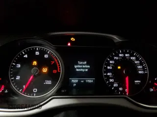 2016 Audi A4 Premium Plus z VIN WAUFFAFL8GN010804, wystawiony jako Copart lot #55500705 z przebiegiem 75 237 mil mil oraz Szkoda całkowita • Salvage title. Historia ofert i sprzedaży dostępna na DreamBid. Obrazek 9.