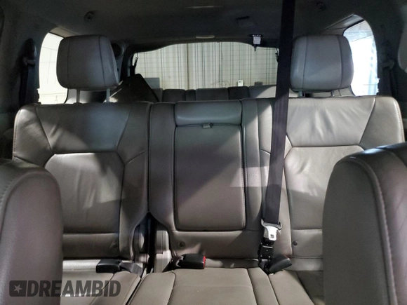 2013 Honda Pilot Touring with VIN 5FNYF4H92DB040292, listed as a Copart auction lot 66373005 with 191,692 mi miles and Clean title. Bid and sale history available at DreamBid. Image 10.