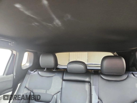 2025 Jeep Compass Limited with VIN 3C4NJDCN8ST594716, listed as a Copart auction lot 64722335 with 862 mi miles and Clean title. Bid and sale history available at DreamBid. Image 10.
