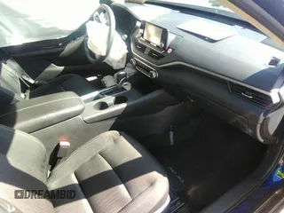2022 Nissan Altima 2.5 S with VIN 1N4BL4BV4NN383800, listed as a IAAI auction lot 41949963 with 59,770 mi miles. Bid and sale history available at carsss.com. Image 5.