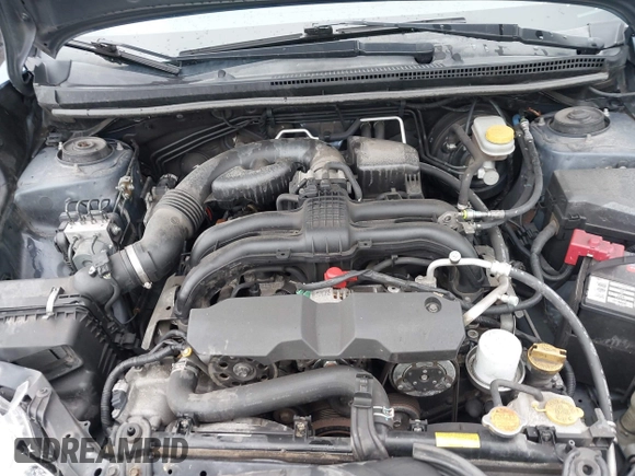 2013 Subaru Impreza Premium z VIN JF1GJAD65DH020760, wystawiony jako IAAI lot #42313322 z przebiegiem 123 822 mil mil oraz . Historia ofert i sprzedaży dostępna na DreamBid. Obrazek 10.