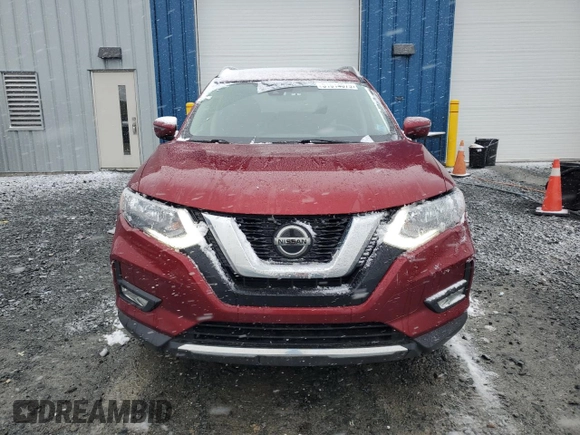 2019 Nissan Rogue SL with VIN 5N1AT2MV2KC722502, listed as a Copart auction lot 51614075 with 129,007 mi miles and Clean Title. Bid and sale history available at carsss.com. Image 5.