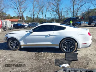 2017 Ford Mustang EcoBoost with VIN 1FA6P8TH8H5212333, listed as a IAAI auction lot 41278690 with 66,714 mi miles. Bid and sale history available at carsss.com. Image 15.