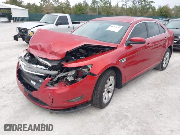 2011 Ford Taurus SEL z VIN 1FAHP2EW1BG167605, wystawiony jako IAAI lot #41794825 z przebiegiem 143 025 mil mil oraz . Historia ofert i sprzedaży dostępna na DreamBid. Obrazek 17.