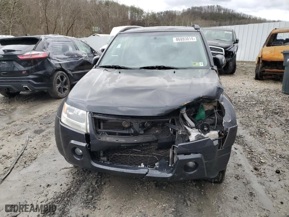 2008 Suzuki Grand Vitara Luxury with VIN JS3TE947484101252, listed as a Copart auction lot 86893014 with 175,714 mi miles and Salvage Title. Bid and sale history available at carsss.com. Image 5.