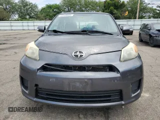 2011 Scion xD with VIN JTKKU4B41B1014726, listed as a Copart auction lot 65149405 with 210,102 mi miles and Salvage title. Bid and sale history available at DreamBid. Image 5.