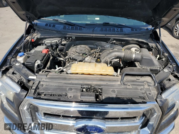 2017 Ford F-150 XL with VIN 1FTEX1C81HKC58908, listed as a Copart auction lot 64147995 with 249,282 mi miles and Clean title. Bid and sale history available at DreamBid. Image 11.