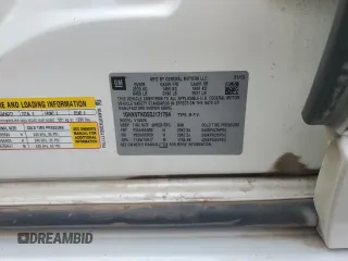 2013 GMC Acadia Denali z VIN 1GKKVTKD5DJ171794, wystawiony jako Copart lot #55783905 z przebiegiem Nie podano mil oraz Szkoda całkowita • Salvage title. Historia ofert i sprzedaży dostępna na DreamBid. Obrazek 12.