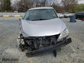 2013 Nissan Sentra SR with VIN 3N1AB7AP1DL778645, listed as a Copart auction lot 49945335 with 184,610 mi miles and Salvage Title. Bid and sale history available at carsss.com. Image 5.