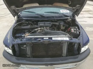 1995 Dodge Ram 1500 with VIN 1B7HC16ZXSS122071, listed as a Copart auction lot 44375345 with 383,213 mi miles and Salvage Title. Bid and sale history available at carsss.com. Image 11.