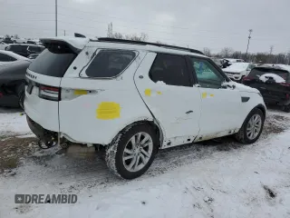 2019 Land Rover Discovery SE with VIN SALRG2RVXK2405733, listed as a Copart auction lot 88069395 with 73,468 mi miles and Clean Title. Bid and sale history available at DreamBid. Image 3.