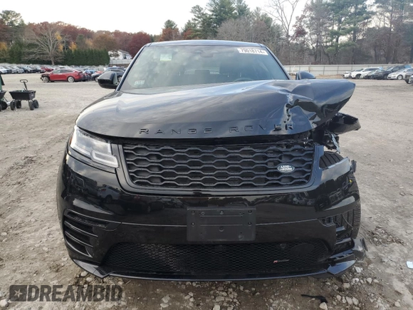 2023 Land Rover Range Rover Velar R-Dynamic S with VIN SALYT2EX3PA351333, listed as a Copart auction lot 79018714 with 24,432 mi miles and Salvage Title. Bid and sale history available at carsss.com. Image 5.