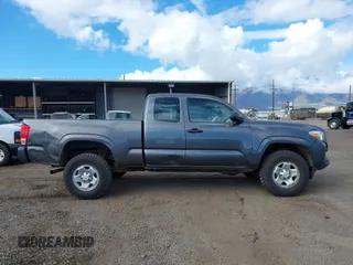 2016 Toyota Tacoma SR with VIN 5TFRX5GN0GX064882, listed as a IAAI auction lot 41371947 with 30,378 mi miles and . Bid and sale history available at DreamBid. Image 13.