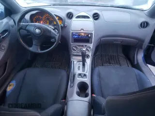 2002 Toyota Celica GT with VIN JTDDR32T420132083, listed as a Copart auction lot 86538044 with 263,129 mi miles and Clean Title. Bid and sale history available at carsss.com. Image 8.