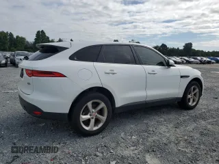 2019 Jaguar F-Pace 25t Premium с VIN SADCJ2FX8KA603483, выставлен на аукционе Copart как лот 68168614 с пробегом 114 992 миль миль и Чистый • Clean title. История ставок и продаж доступна на DreamBid. Изображение 3.
