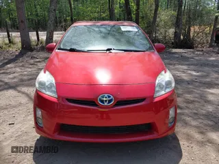 2011 Toyota Prius I with VIN JTDKN3DU9B5319489, listed as a IAAI auction lot 42062283 with 201,317 mi miles. Bid and sale history available at carsss.com. Image 12.