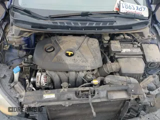 2011 Hyundai Elantra Limited with VIN 5NPDH4AE0BH026695, listed as a IAAI auction lot 42046894 with 376,294 mi miles and . Bid and sale history available at DreamBid. Image 10.