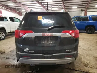 2019 GMC Acadia SLE with VIN 1GKKNSLA8KZ280540, listed as a Copart auction lot 43846115 with Not Provided miles and Clean Title. Bid and sale history available at DreamBid. Image 6.