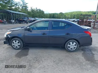 2015 Nissan Versa SV с VIN 3N1CN7AP9FL805531, выставлен на аукционе IAAI как лот 42340111 с пробегом 90 344 миль миль и . История ставок и продаж доступна на DreamBid. Изображение 15.