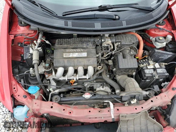 2011 Honda CR-Z with VIN JHMZF1C43BS010845, listed as a Copart auction lot 52178205 with 154,779 mi miles and Salvage Title. Bid and sale history available at carsss.com. Image 11.