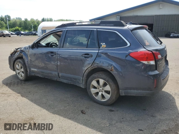 2012 Subaru Outback Limited z VIN 4S4BRBKCXC3283586, wystawiony jako Copart lot #59271195 z przebiegiem 216 724 mil mil oraz Szkoda całkowita • Salvage title. Historia ofert i sprzedaży dostępna na DreamBid. Obrazek 2.