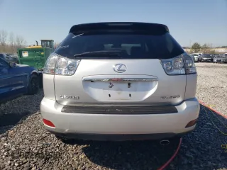 2009 Lexus RX 350 with VIN 2T2GK31U79C060013, listed as a Copart auction lot 47773325 with 167,997 mi miles and Salvage Title. Bid and sale history available at DreamBid. Image 6.