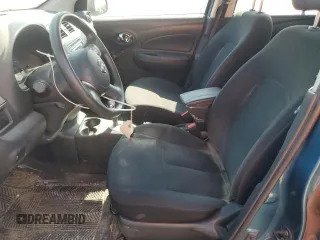 2015 Nissan Micra S z VIN 3N1CK3CP9FL244648, wystawiony jako Copart lot #56847845 z przebiegiem 121 795 mil mil oraz Szkody całkowita. Historia ofert i sprzedaży dostępna na DreamBid. Obrazek 7.