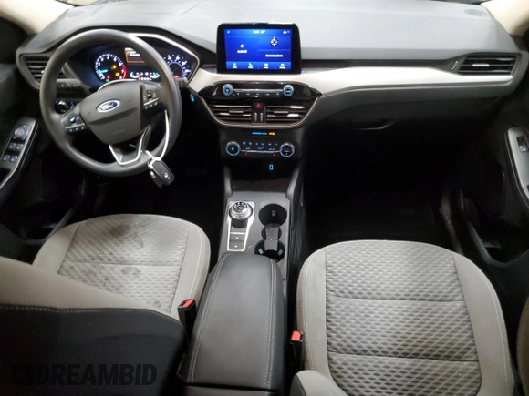 2020 Ford Escape SE z VIN 1FMCU9G6XLUC11649, wystawiony jako Copart lot #58934695 z przebiegiem 109 495 mil mil oraz Czysty tytuł • Clean title. Historia ofert i sprzedaży dostępna na DreamBid. Obrazek 8.