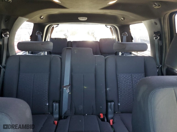 2017 Ford Expedition XL with VIN 1FMJU1GT5HEA71252, listed as a Copart auction lot 66779794 with 100,991 mi miles and Salvage Title. Bid and sale history available at carsss.com. Image 10.