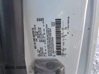 2022 Ford Transit Connect XL с VIN NM0LS7S24N1539606, выставлен на аукционе Copart как лот 47303775 с пробегом 19 512 миль миль и Списание • Salvage title. История ставок и продаж доступна на DreamBid. Изображение 14.