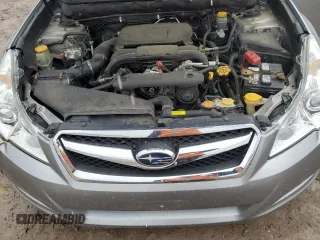 2011 Subaru Legacy Limited with VIN 4S3BMBJ64B3249317, listed as a Copart auction lot 50347235 with 191,823 mi miles and Salvage title. Bid and sale history available at DreamBid. Image 12.