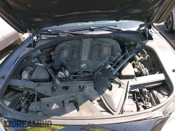 2014 BMW 7 Series ALPINA B7 with VIN WBAYE8C54ED134792, listed as a IAAI auction lot 42525127 with 96,631 mi miles and . Bid and sale history available at DreamBid. Image 10.