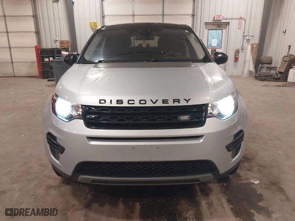 2019 Land Rover Discovery Sport SE with VIN SALCP2FX8KH812202, listed as a IAAI auction lot 41202041 with 84,570 mi miles. Bid and sale history available at carsss.com. Image 12.