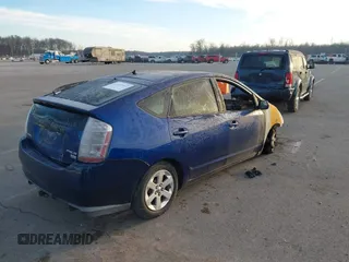 2008 Toyota Prius with VIN JTDKB20U887793293, listed as a IAAI auction lot 41541462 with Not Provided miles and . Bid and sale history available at DreamBid. Image 4.