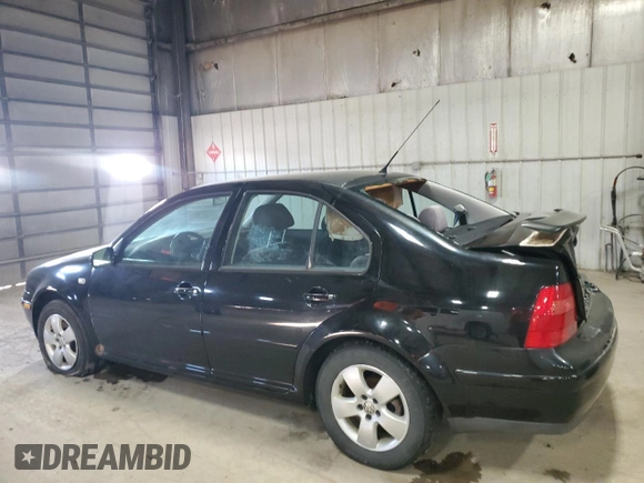 2003 Volkswagen Jetta Sedan GLS with VIN 3VWSK69M33M118652, listed as a Copart auction lot 85225454 with 176,105 mi miles and Salvage Title. Bid and sale history available at carsss.com. Image 2.