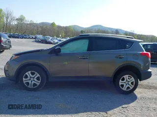 2013 Toyota RAV4 LE with VIN 2T3ZFREV3DW011400, listed as a IAAI auction lot 42024251 with 143,058 mi miles. Bid and sale history available at carsss.com. Image 15.