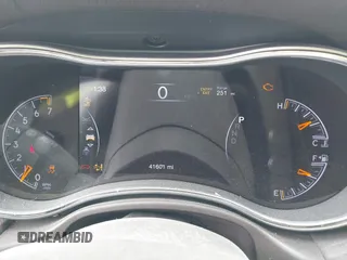 2019 Jeep Grand Cherokee High Altitude with VIN 1C4RJFCG2KC591143, listed as a IAAI auction lot 42274186 with 41,601 mi miles and . Bid and sale history available at DreamBid. Image 7.